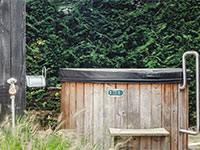 Soof Heuvelrug Hottub Lodge