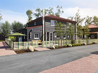 Molenwaard Luxe Hooischuur 