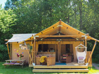 Le Pech Néandertal Tent