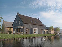 Park Veerse Kreek Luxe Villa 10p