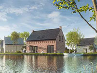 Park Veerse Kreek Comfort Villa 8p