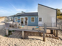 Resort Beach House 6-pers