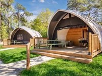 4-5 glampingtent