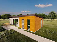 Chalet Comfort 5p