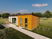 Chalet Kindvriendelijk 5p