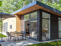 't Wolfsven Lodge Wellness 4p