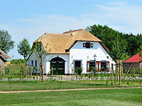 Buitenhof de Leistert Vakantieboerderij 4-13p