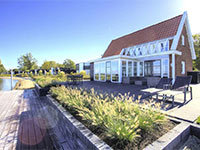 Droompark Bad Hoophuizen Strandvilla 6p