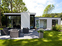 Droompark Schoneveld Cube Excl. 4 pers