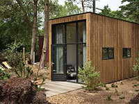 Droompark de Zanding Tiny House 2 pers