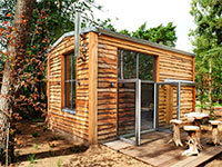 Droompark de Zanding Tiny House 4 pers