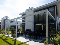 Droompark de Zanding Cube 8 pers