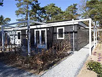 Droompark de Zanding Studio 2 pers