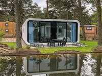Droompark de Zanding Modus 4 pers