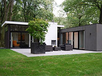 Droompark de Zanding Cube Plus 6 pers