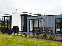 Droompark Bad Hulckesteijn Cube 6 pers