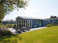 Droompark Bad Hulckesteijn Exclusif 4 pers