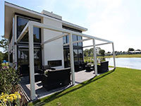 Droompark Bad Hulckesteijn Cube Plus 10 pers