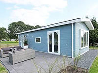 Droompark Bad Hulckesteijn Unique 4 pers