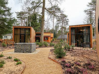 Droompark Beekbergen Tiny House 2 pers