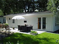 Droompark Beekbergen Chalets 4 pers