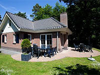 Droompark Beekbergen Villa 8 pers