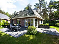 Droompark Beekbergen Villa 10 pers