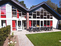 Droompark Beekbergen Bungalow 24 pers