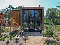 Droompark Hooge Veluwe Tiny House 4 pers