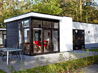 Droompark Hooge Veluwe Cube 4 pers