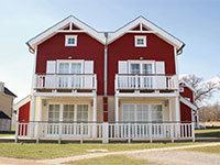 Park Resort am Meer 6 personen