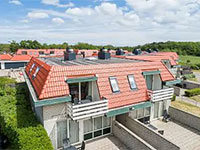 Bosch en Zee Appartementen 4p