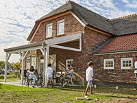 Buitenhof Leistert 9b Luxe