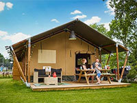 Buitenhof Leistert Glamping Tent