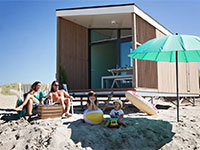 Beach Houses Kijkduin Strandhuisjes