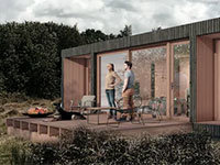 Brouwersdam Pets Lodge 4p