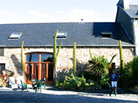 Cheval Rouge Poortschuur