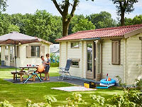 Leistert Simple Camp + Douche