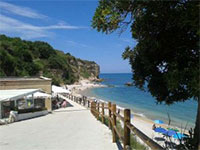 Rocca Di Sotto Tent aan Zee