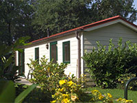 Vreehorst Bos Chalets