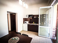 Sázavský Ostrov Appartementen