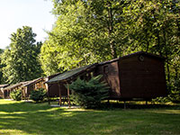 Sázavský Ostrov Stacaravan