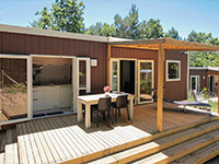 Le Clou Mobile Home Grand Luxe