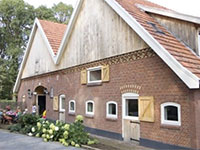 Witte Berg Heerdink Hoeve 20 pers