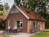 Witte Berg Bungalow Eikenlust