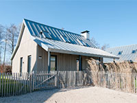 Waterrijk Oesterdam Bungalow Wellness