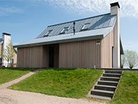 Waterrijk Oesterdam Bungalow