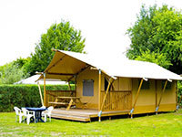 Duinhoeve Glamping Deluxe 