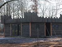 Rheezerwold Kasteel Vijverpoort