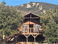 Quatrefeuilles Sequoia Lodge